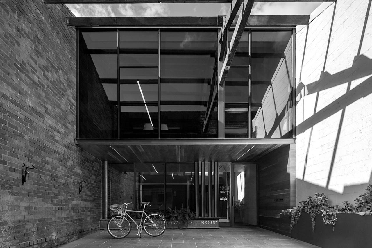 Idle Architecture Studio Office